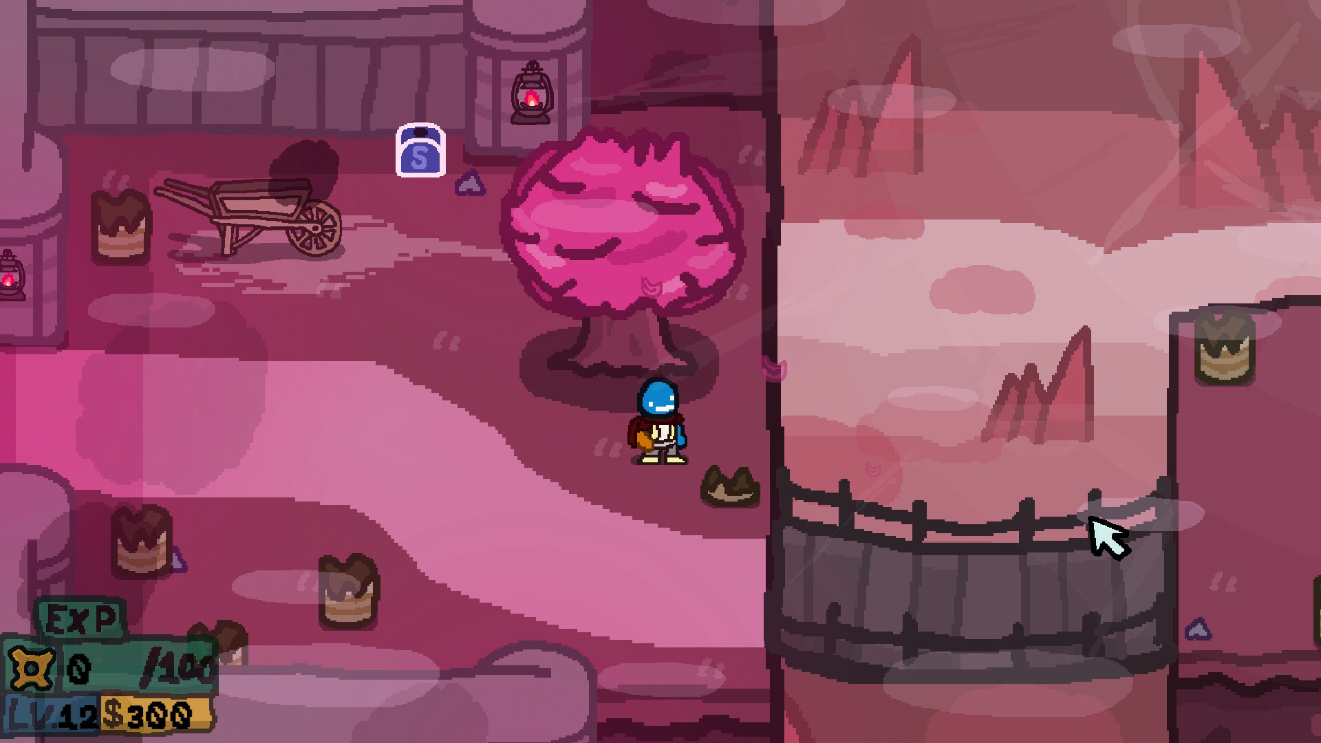 Gauntleteer screenshot 4