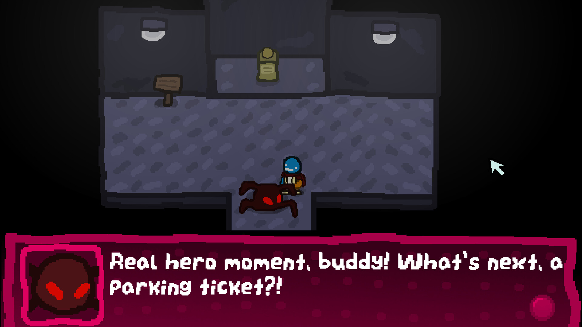Gauntleteer screenshot 7