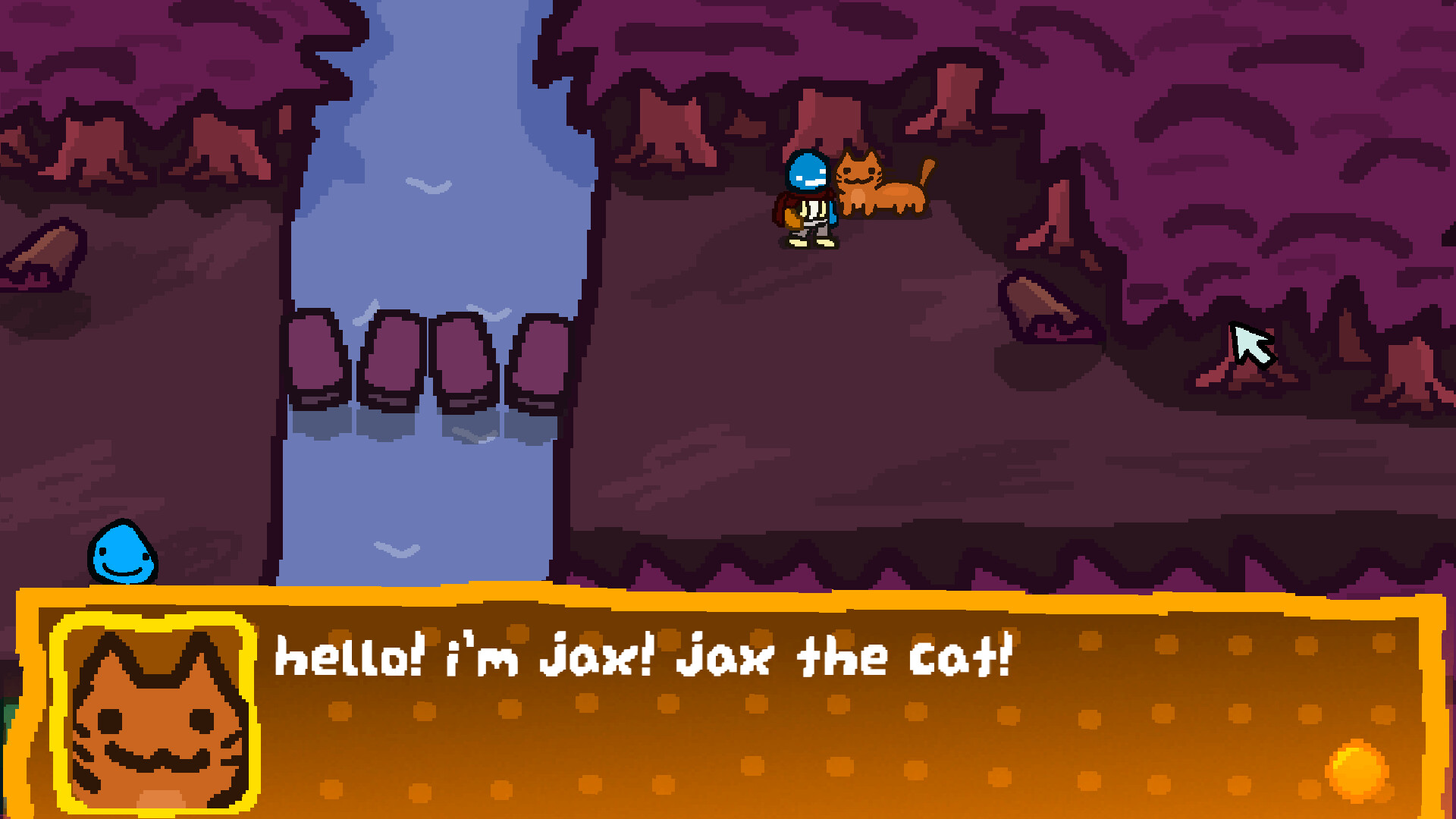 Gauntleteer screenshot 2