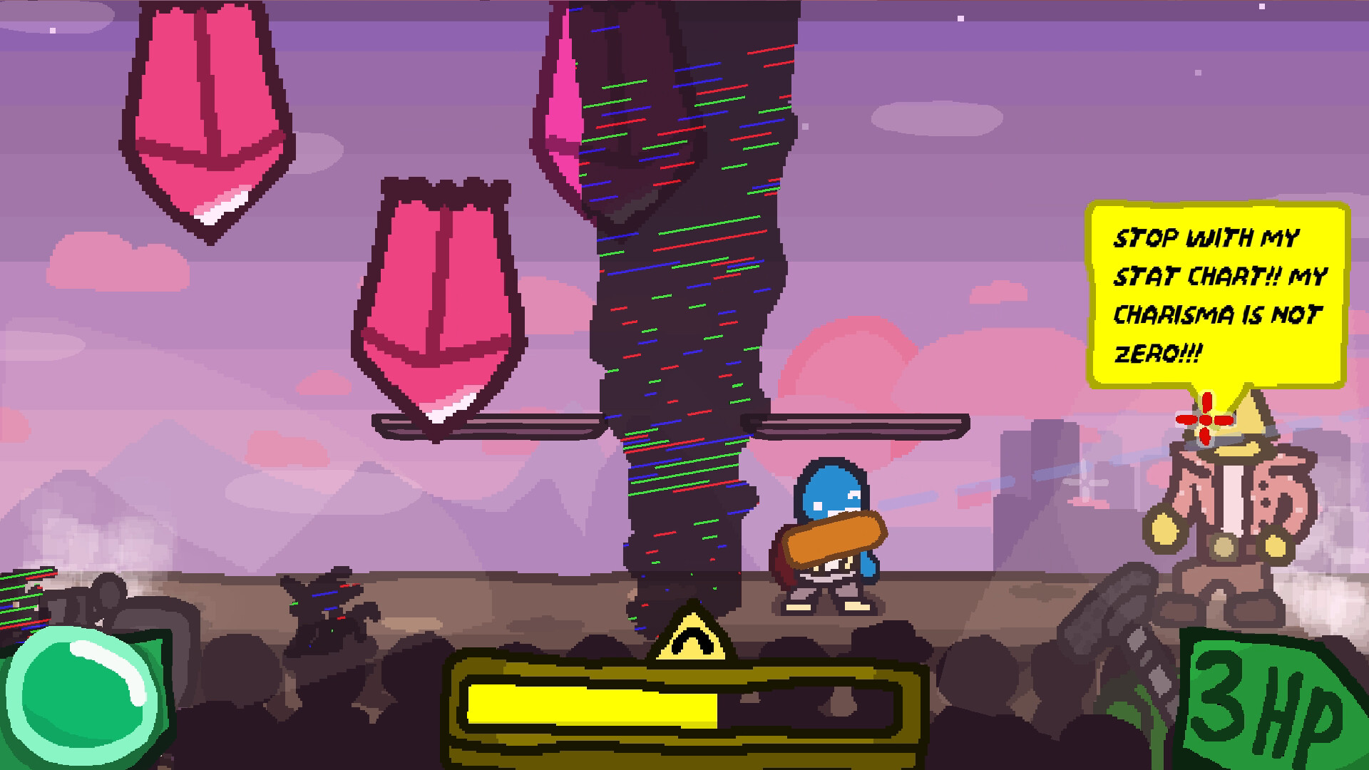 Gauntleteer screenshot 3