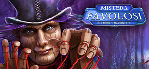 Fairy Tale Mysteries: The Puppet Thief