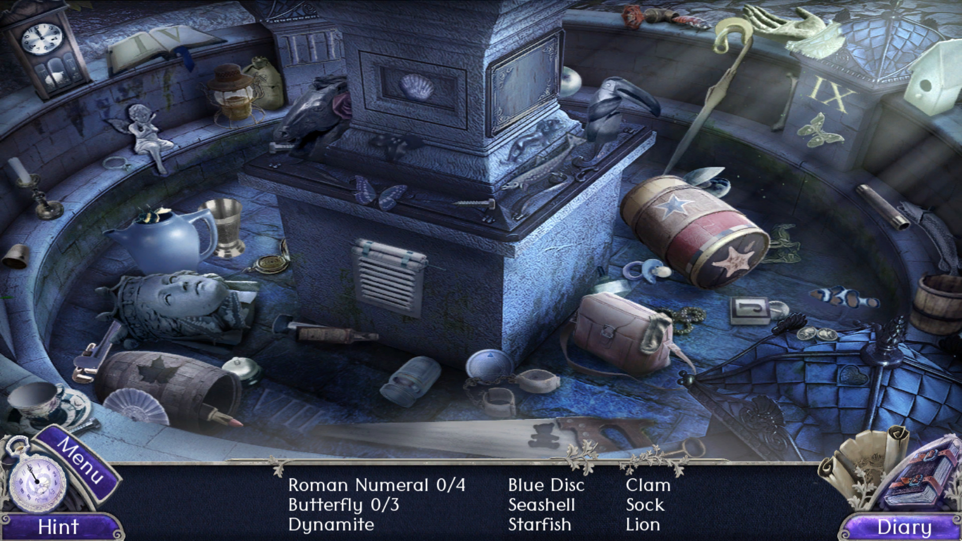 Fairy Tale Mysteries: The Puppet Thief screenshot 2