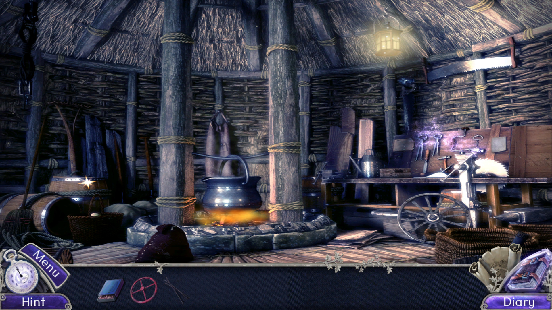 Fairy Tale Mysteries: The Puppet Thief screenshot 7