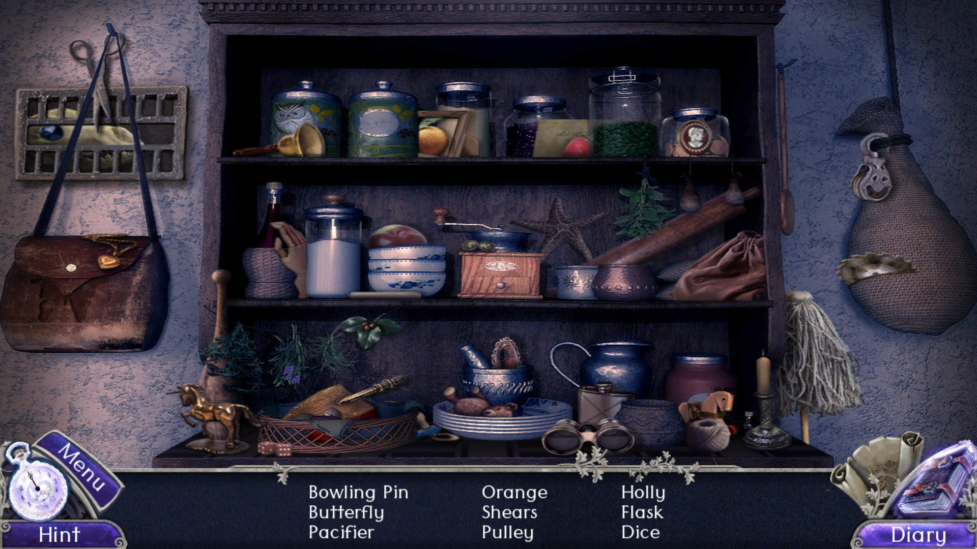 Fairy Tale Mysteries: The Puppet Thief screenshot 8
