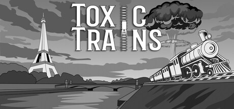 Toxic Trains banner