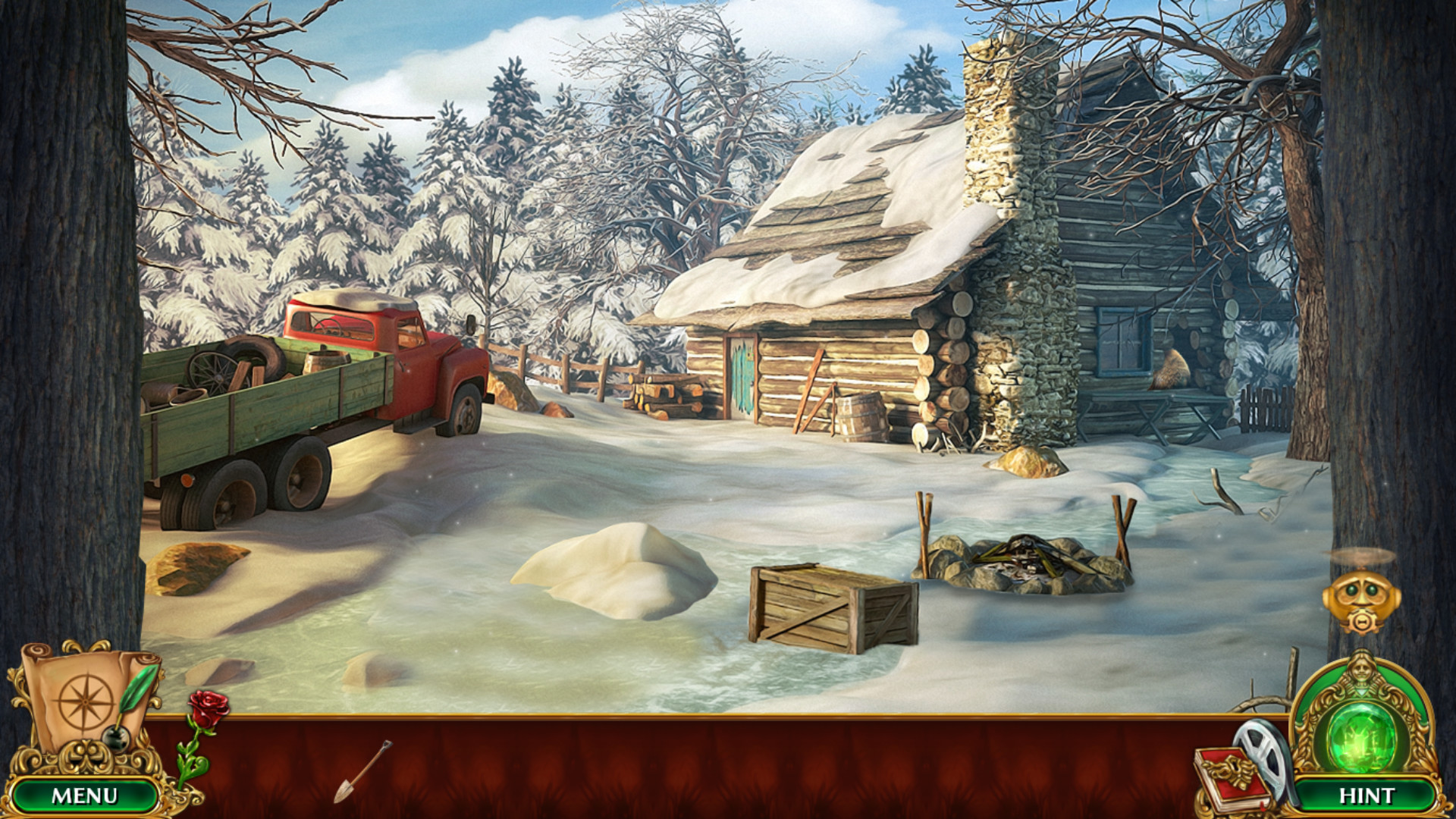 The Emerald Maiden: Symphony of Dreams screenshot 6