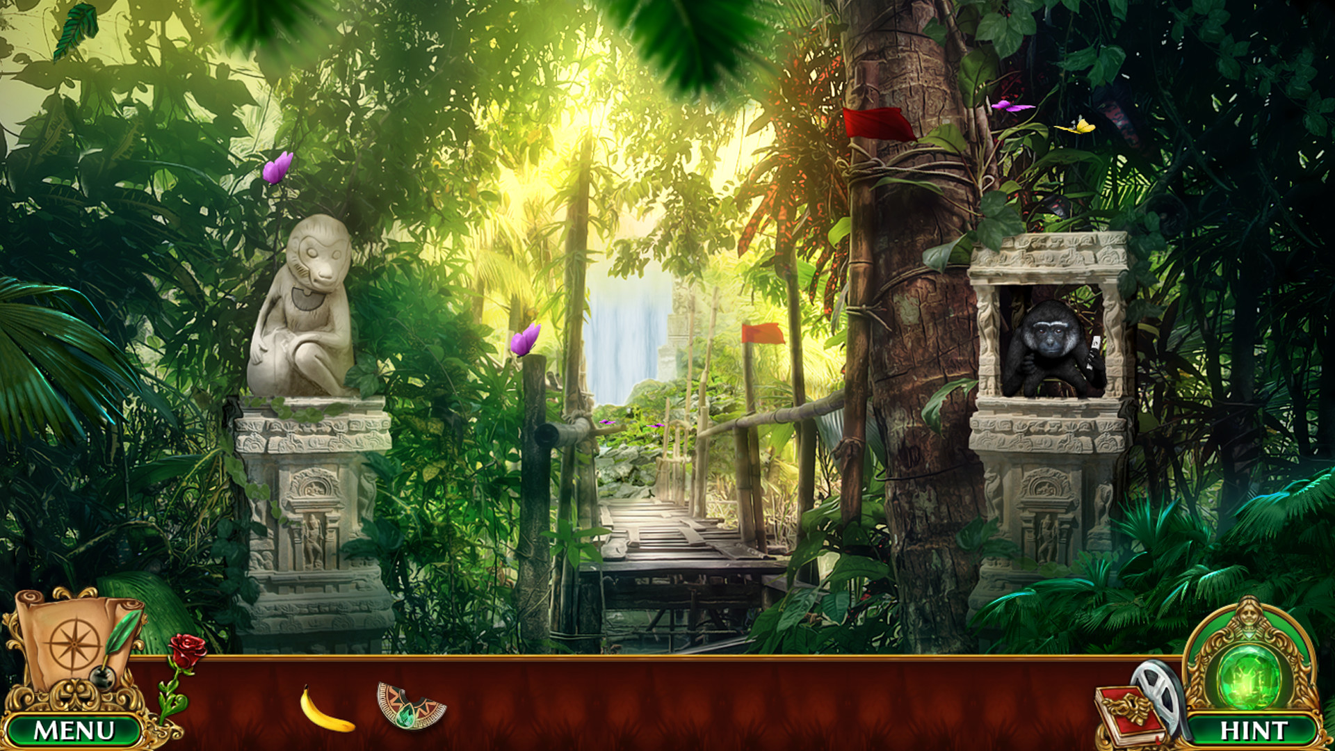 The Emerald Maiden: Symphony of Dreams screenshot 3