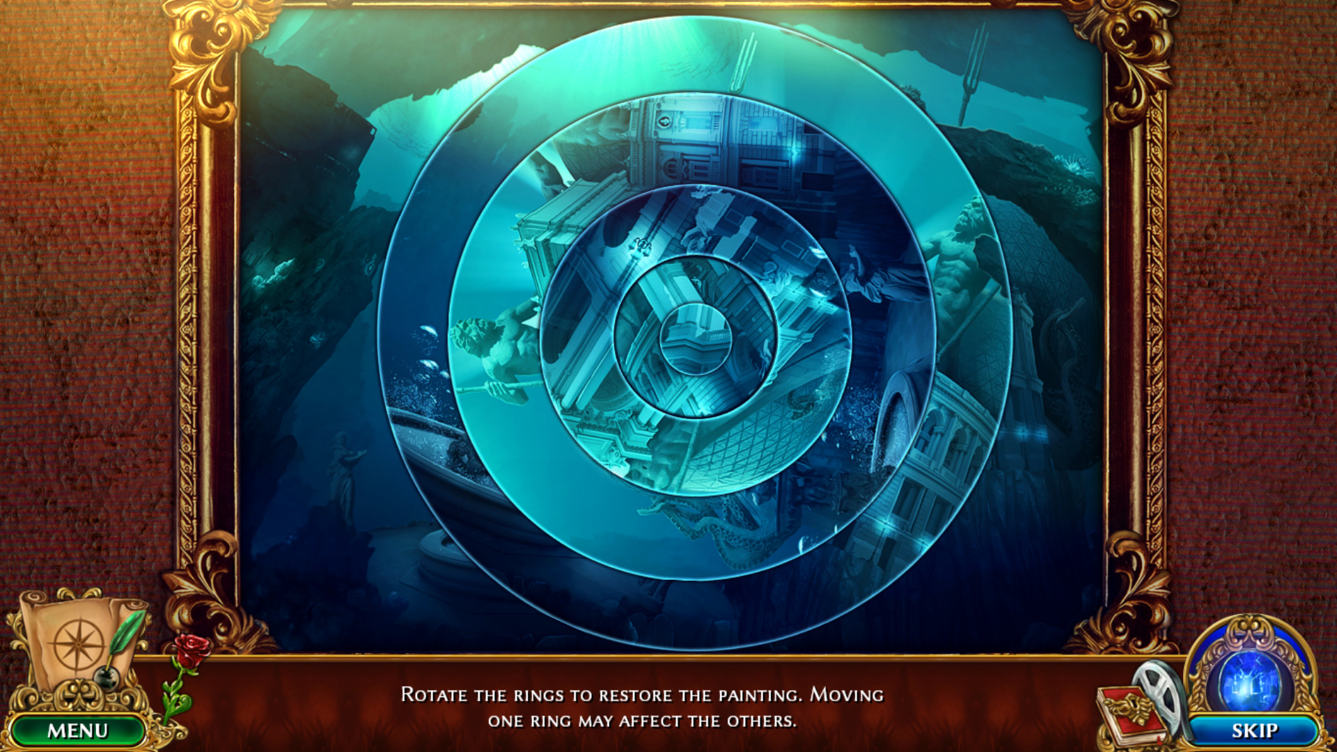 The Emerald Maiden: Symphony of Dreams screenshot 8