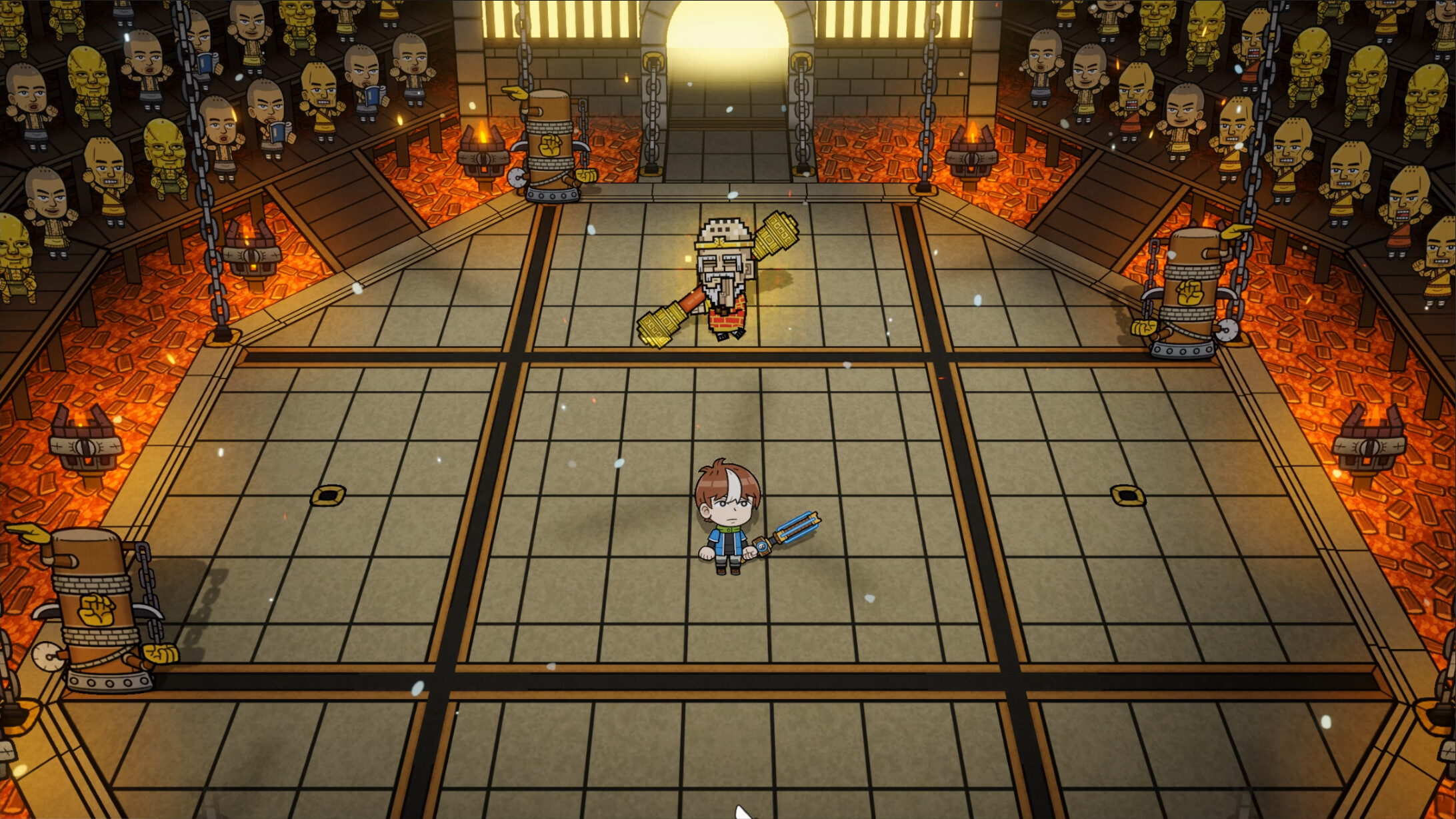 Godlings Unleashed screenshot 6