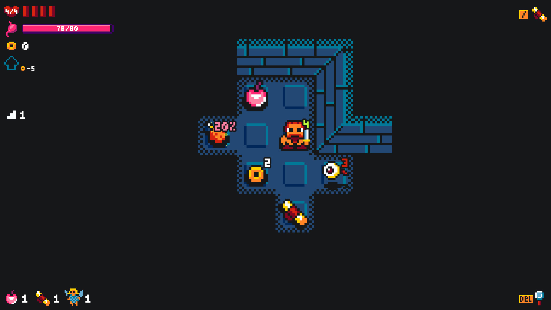 Grix: The Dragon Tower screenshot 1