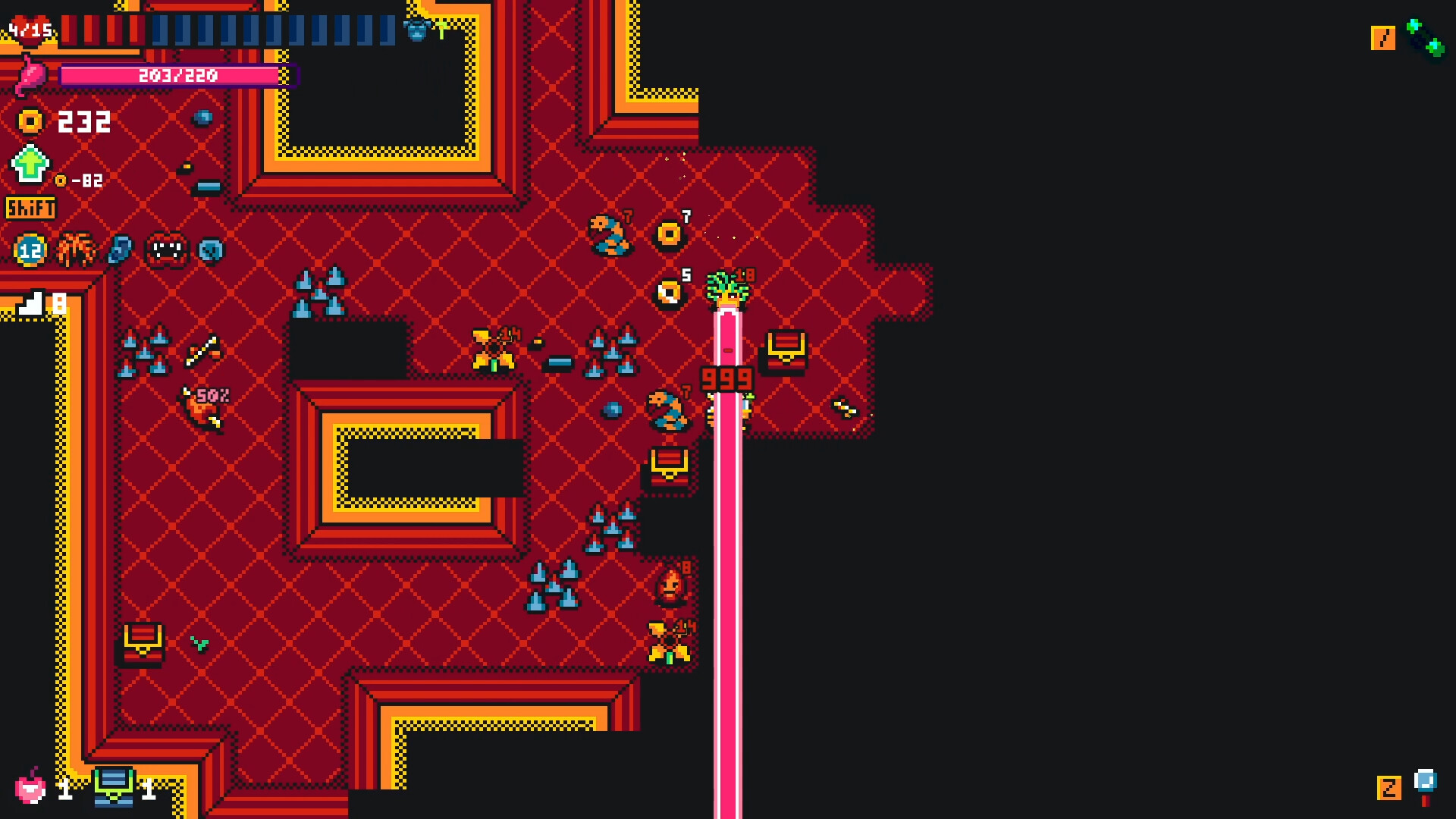 Grix: The Dragon Tower screenshot 3