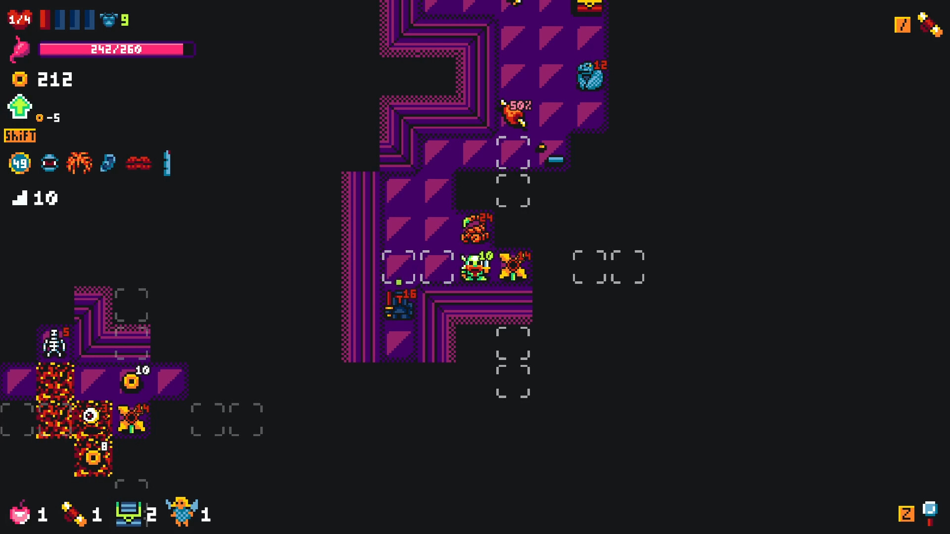 Grix: The Dragon Tower screenshot 4