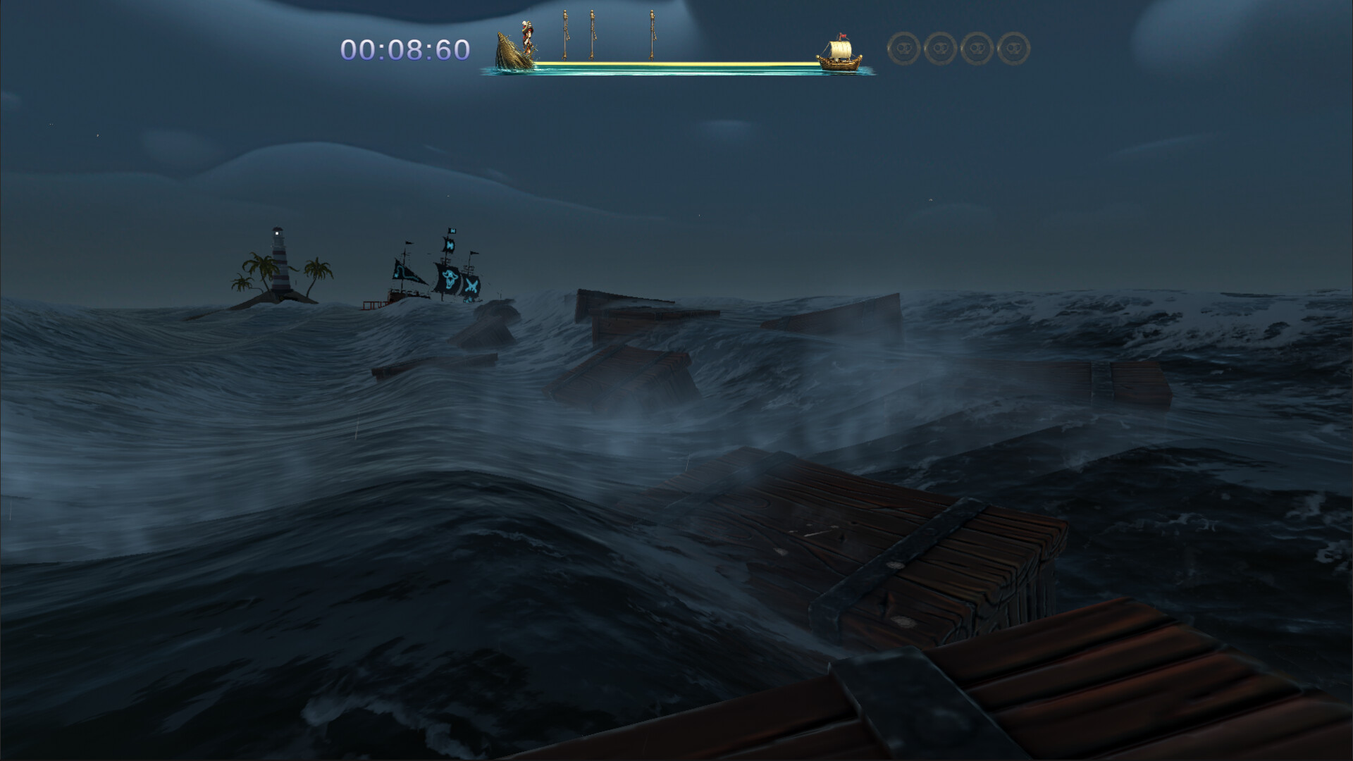 Jump Or Drown screenshot 2