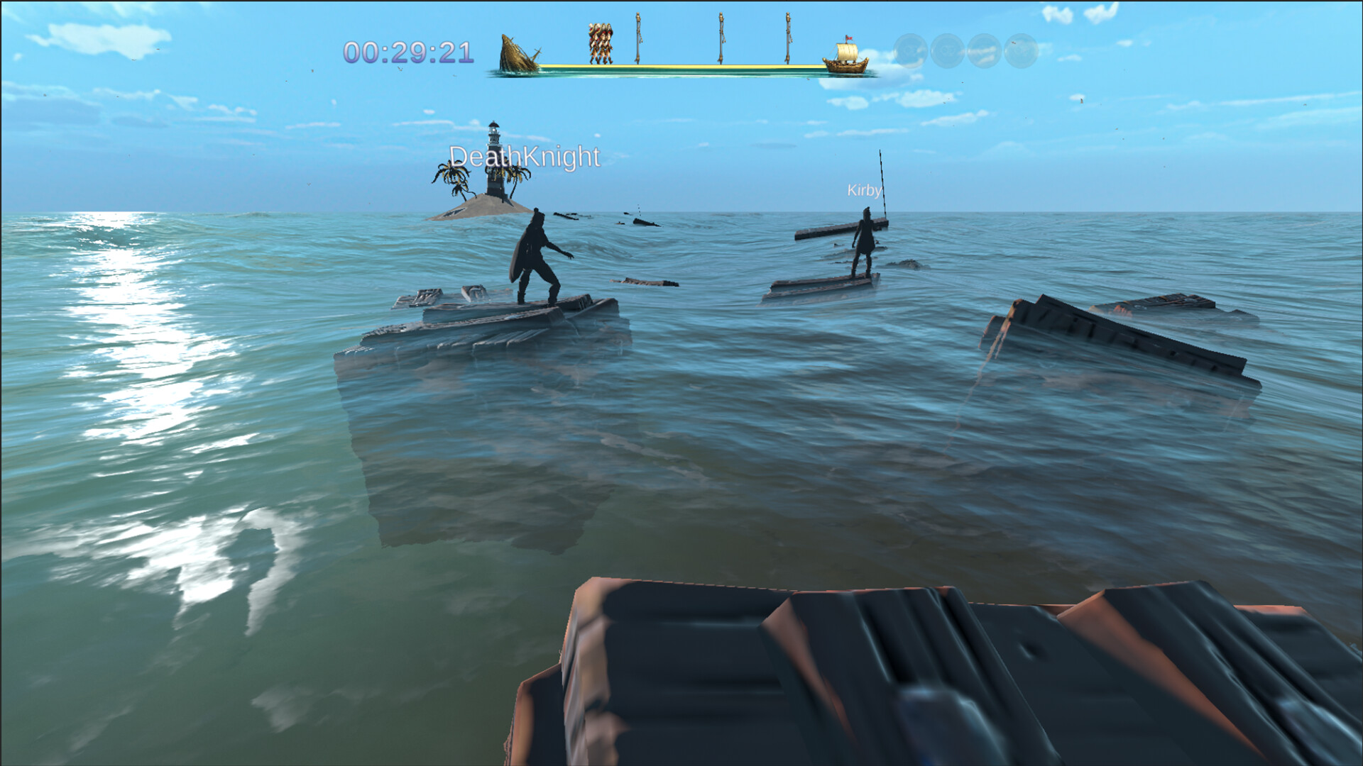 Jump Or Drown screenshot 3