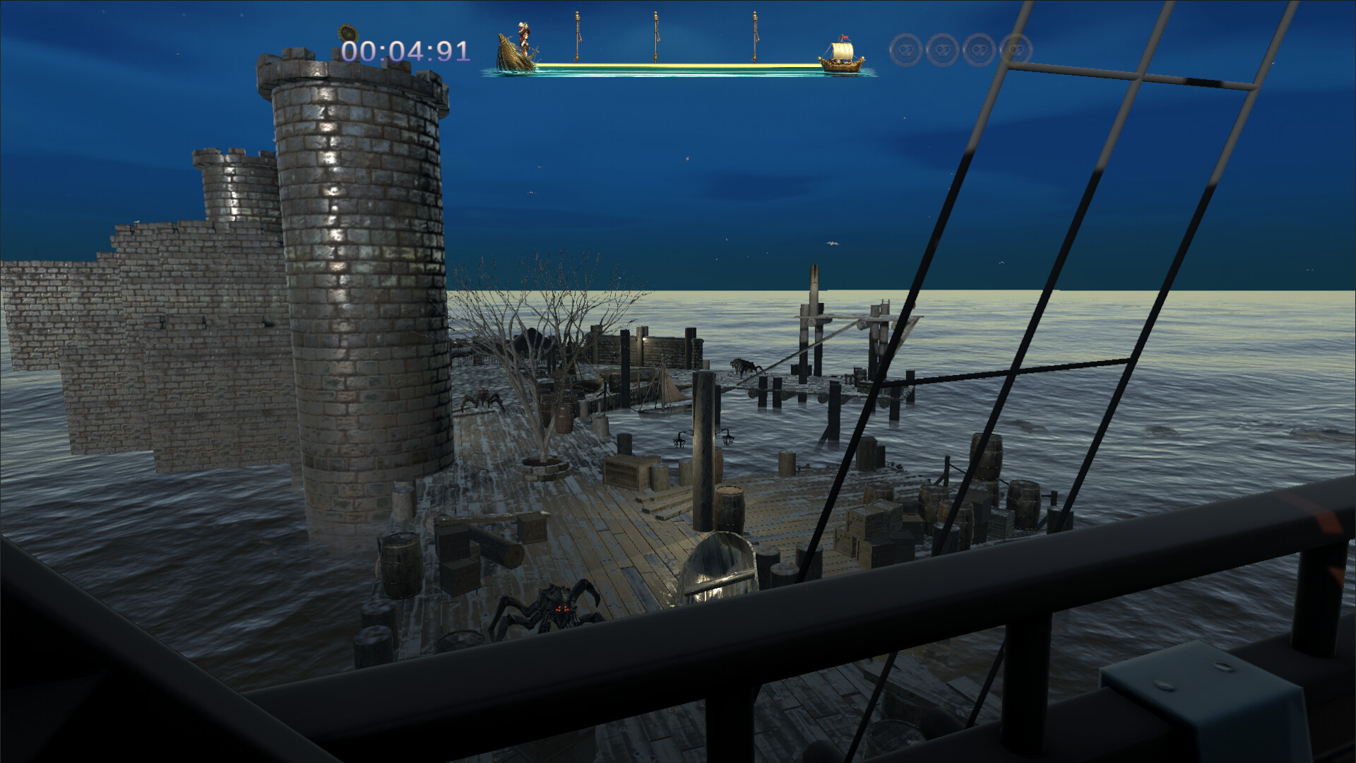 Jump Or Drown screenshot 5