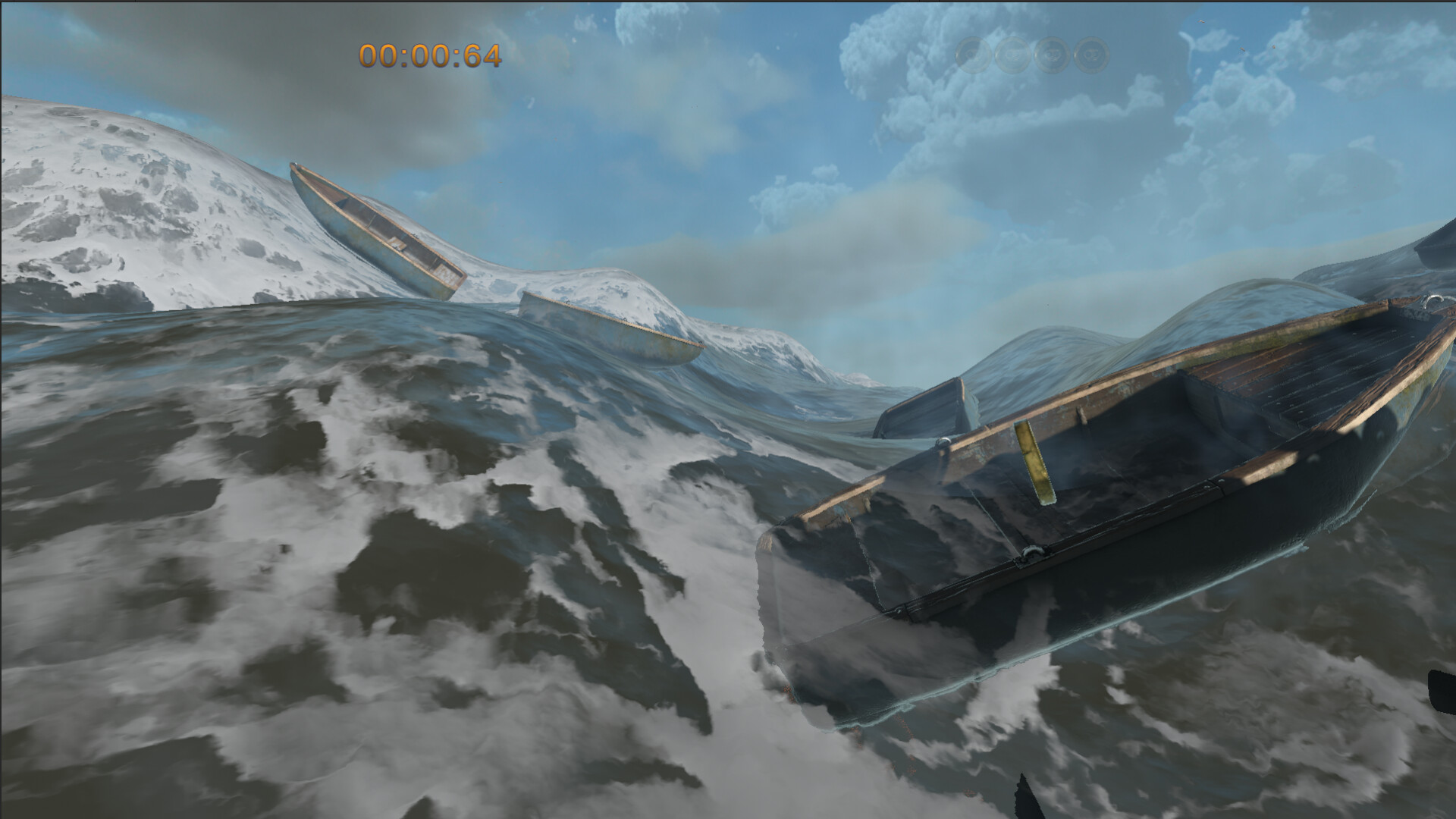 Jump Or Drown screenshot 4