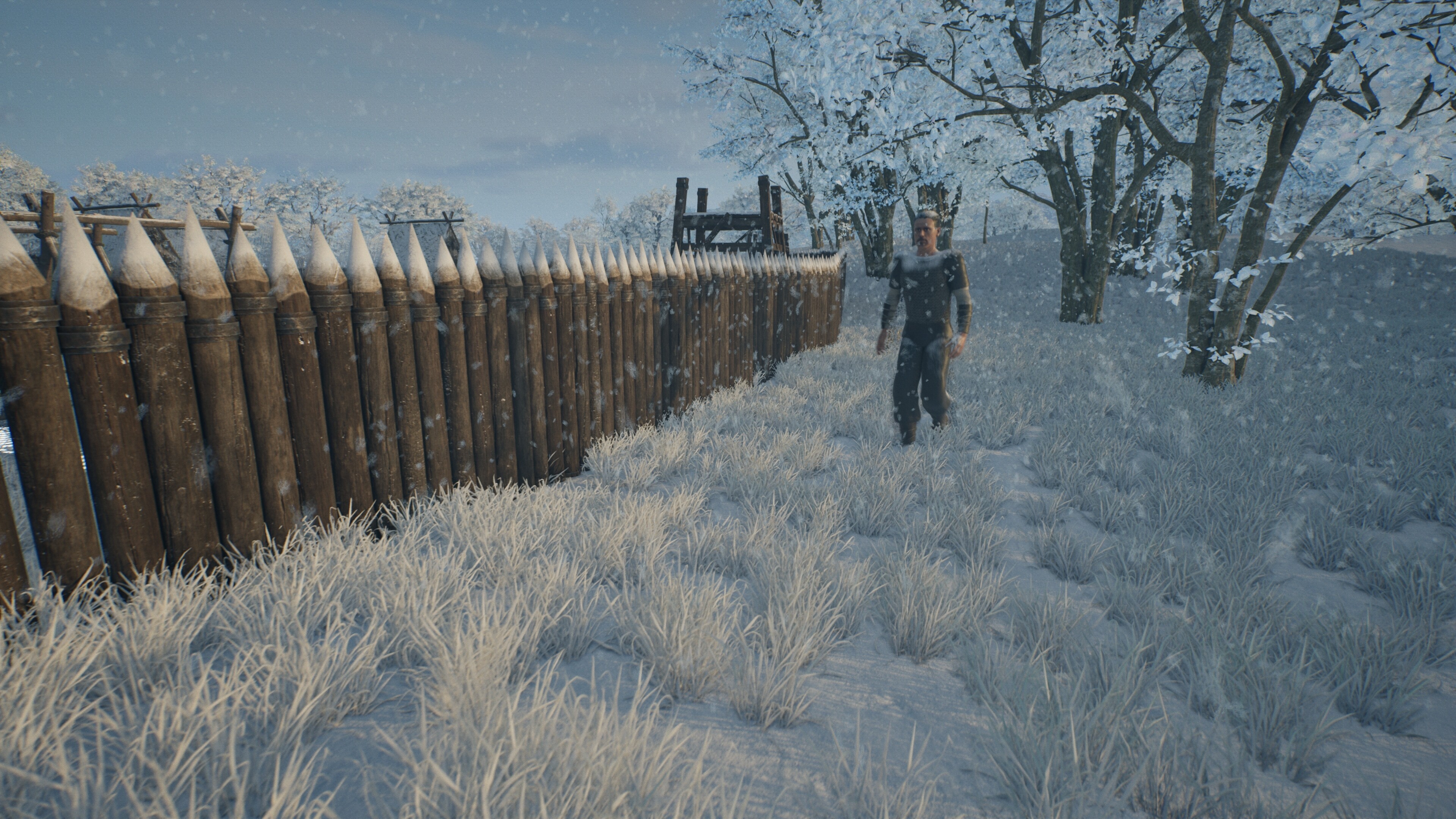 Dawnkind screenshot 9