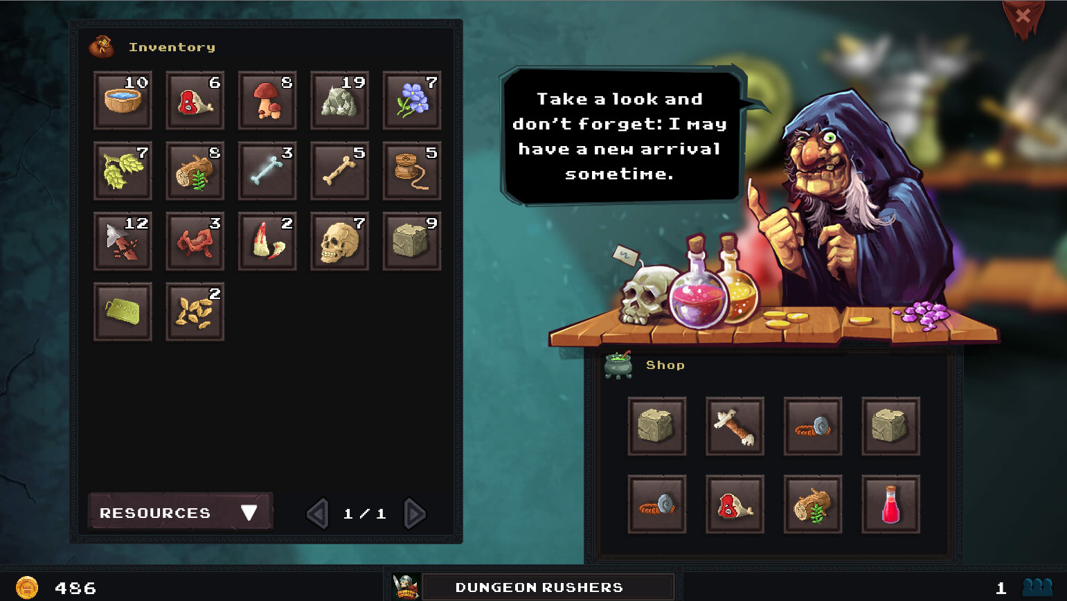 Dungeon Rushers screenshot 6