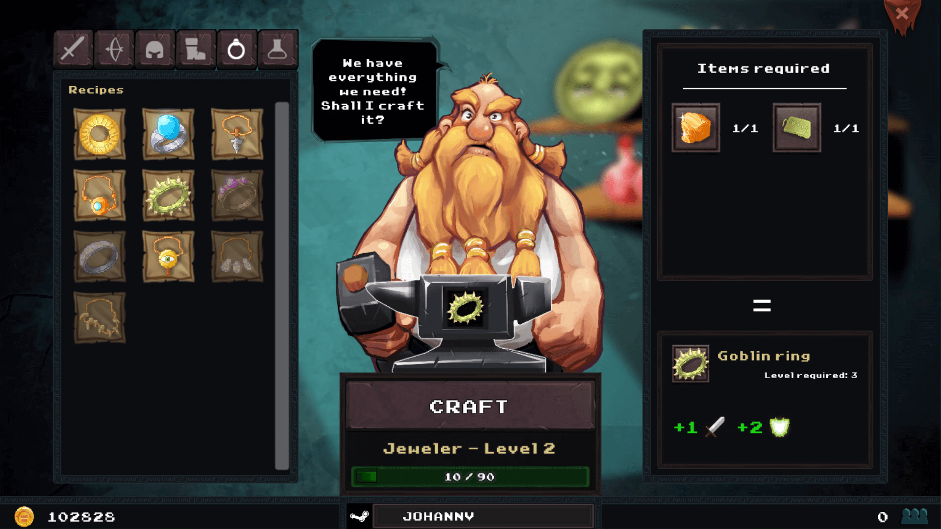 Dungeon Rushers screenshot 4