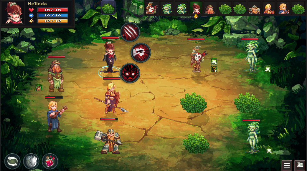 Dungeon Rushers screenshot 10