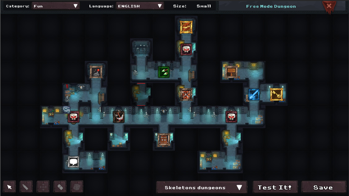 Dungeon Rushers screenshot 8