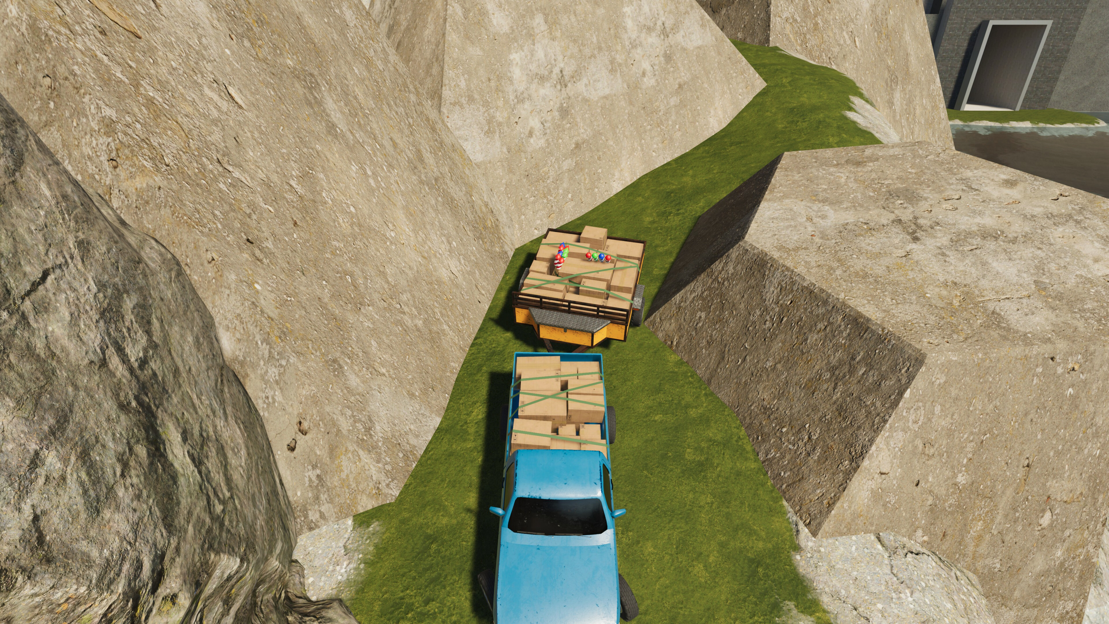 Trailer Game screenshot 6
