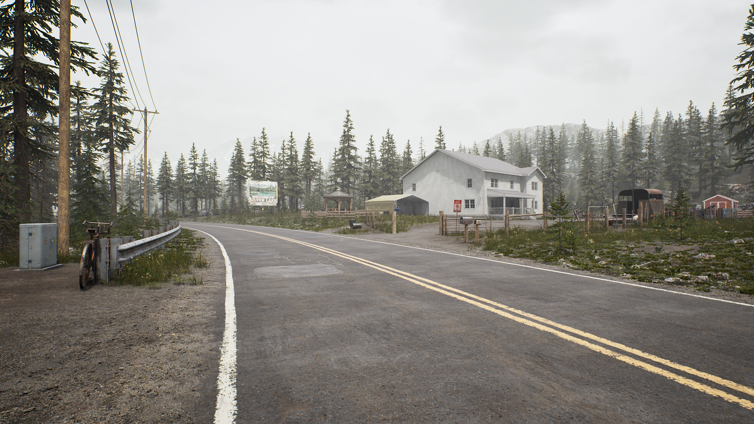 Nowhere Highway screenshot 6