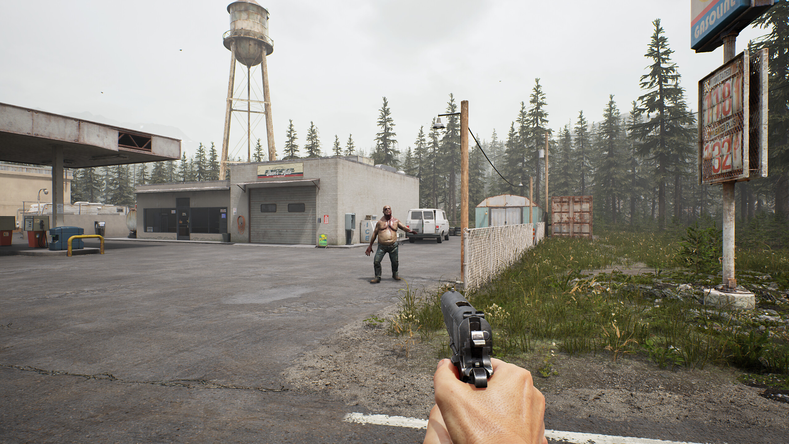 Nowhere Highway screenshot 5