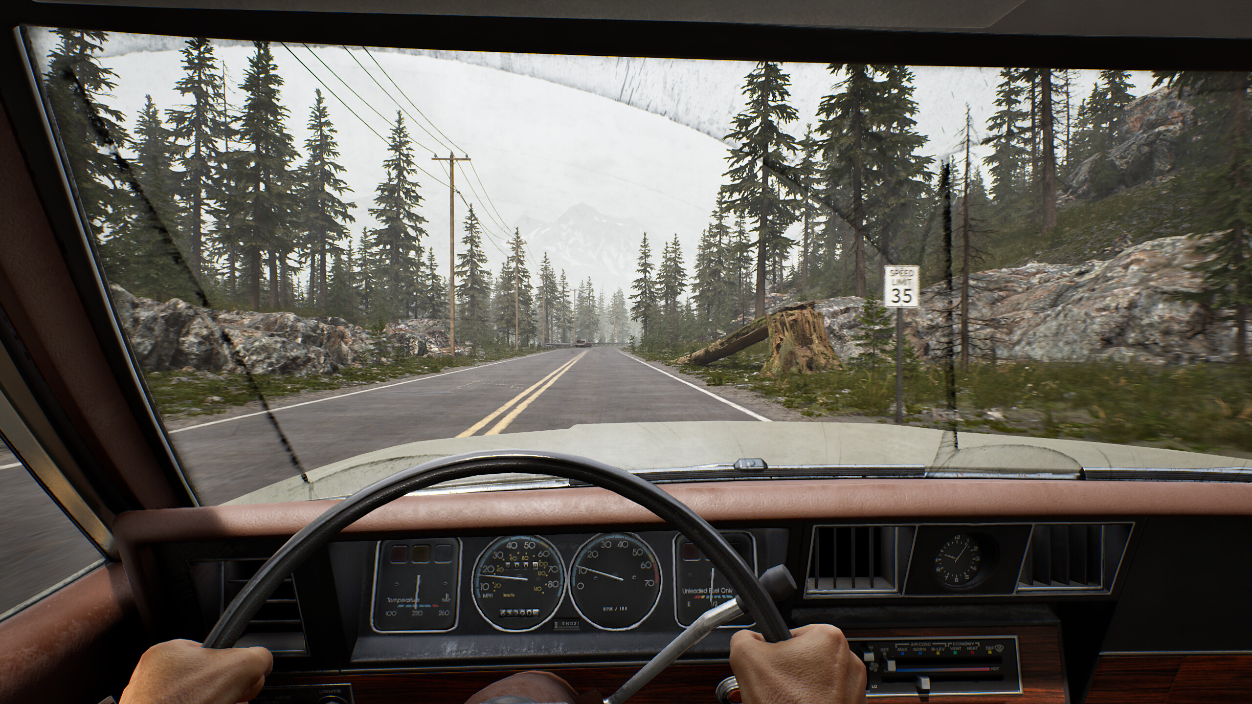 Nowhere Highway screenshot 2