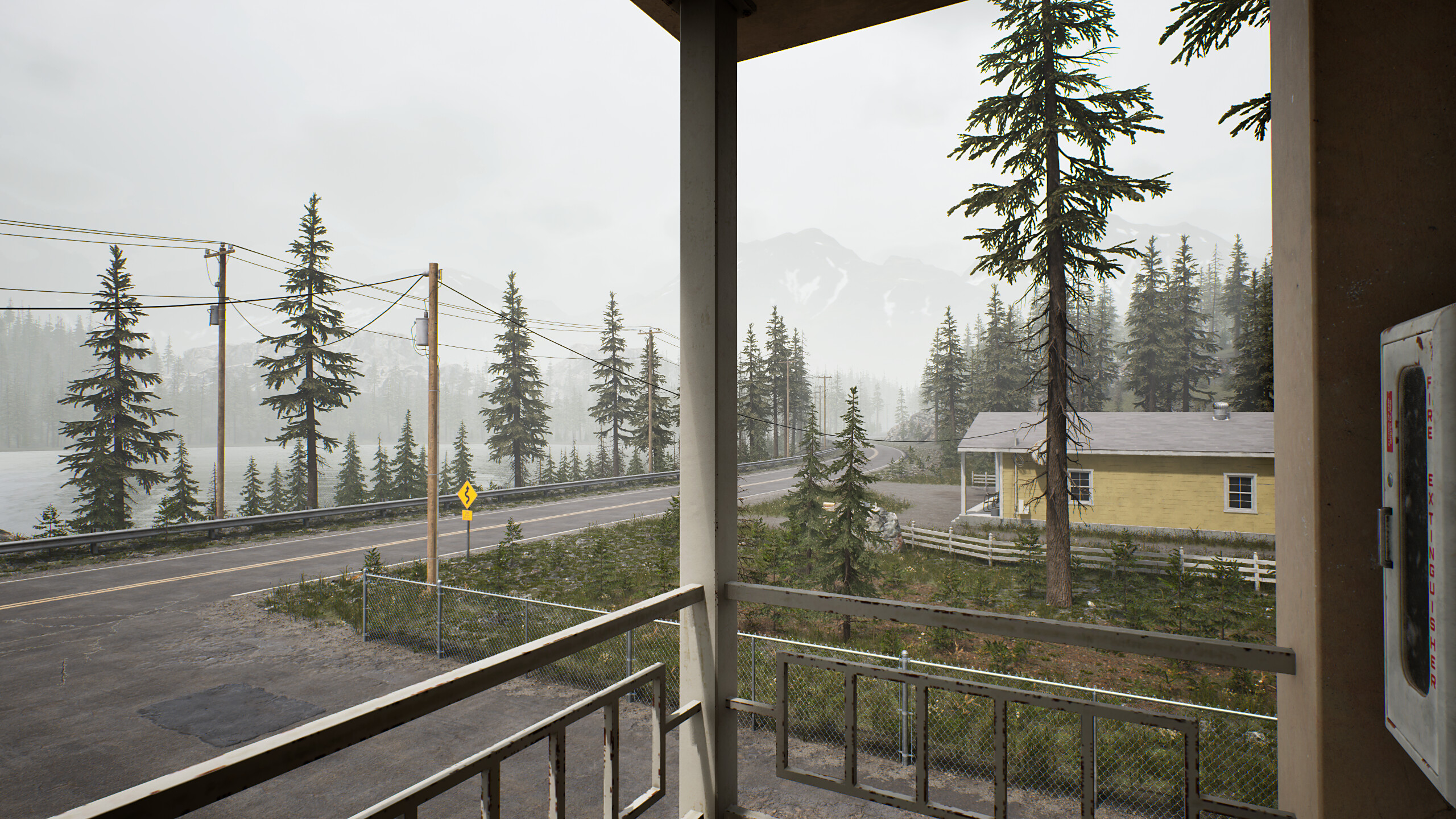 Nowhere Highway screenshot 4