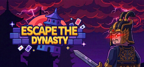 逃出三国塔 Escape the Dynasty — Steam header