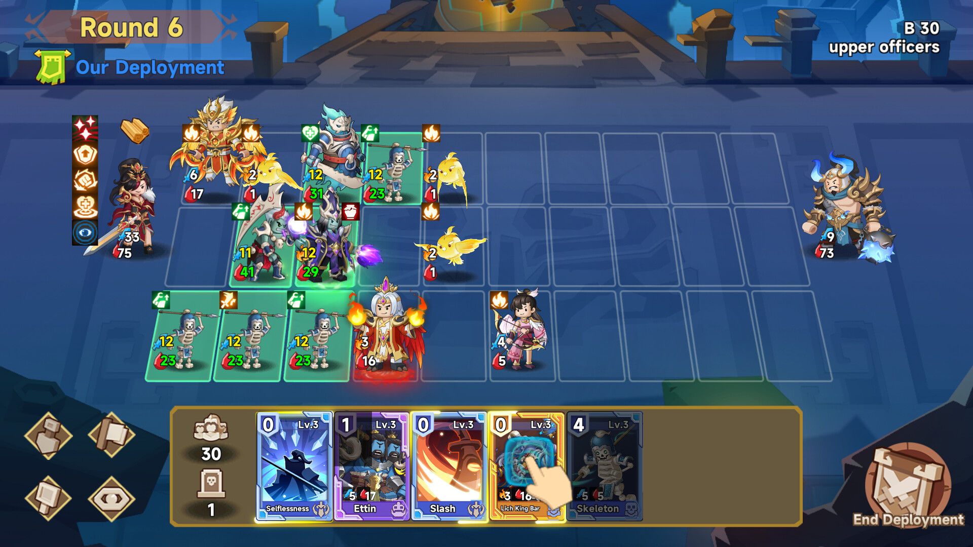 逃出三国塔 Escape the Dynasty screenshot 1