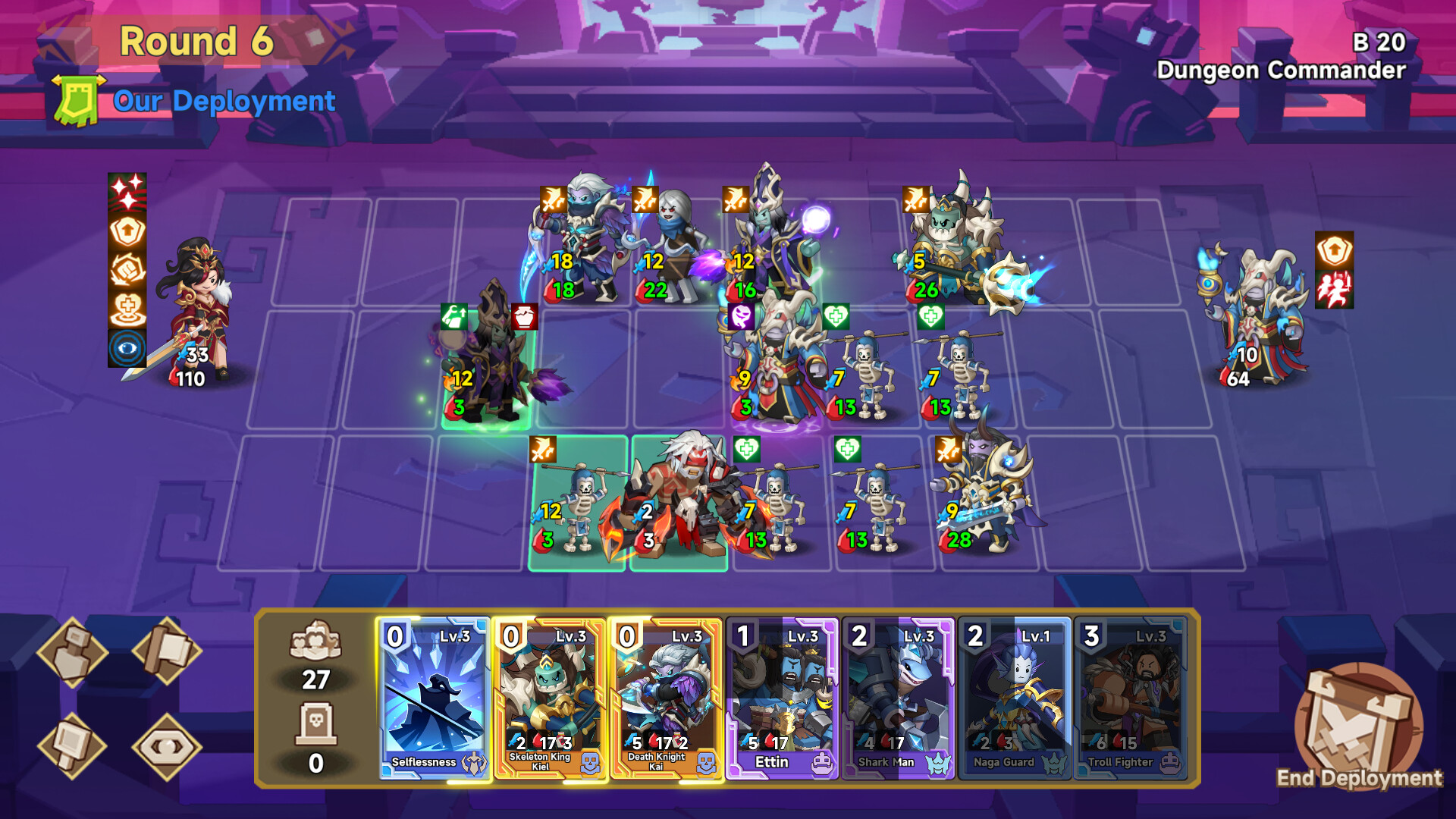 逃出三国塔 Escape the Dynasty screenshot 2