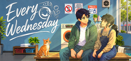 Every Wednesday — Steam header