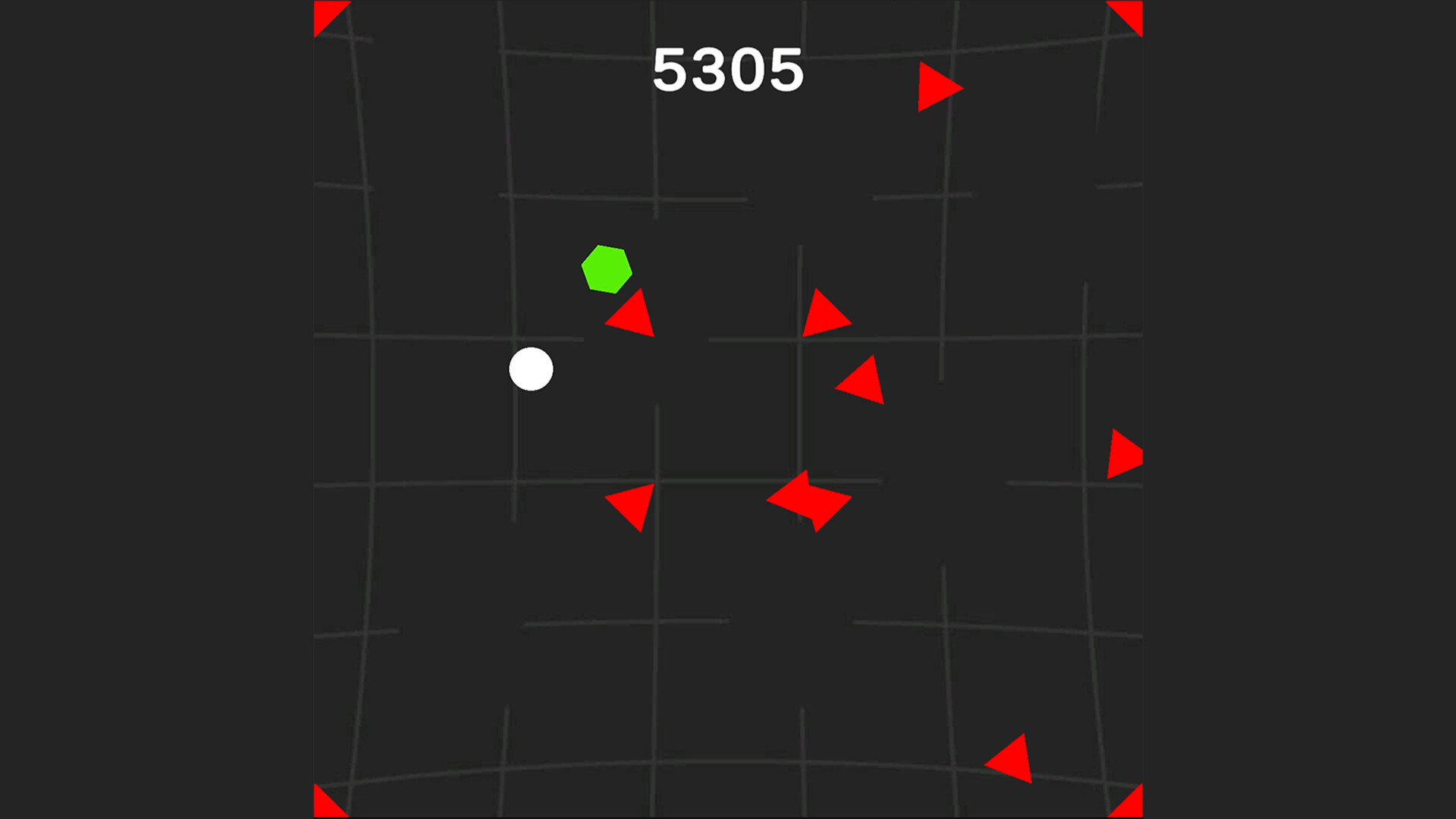 Borderless Bullethell screenshot 3