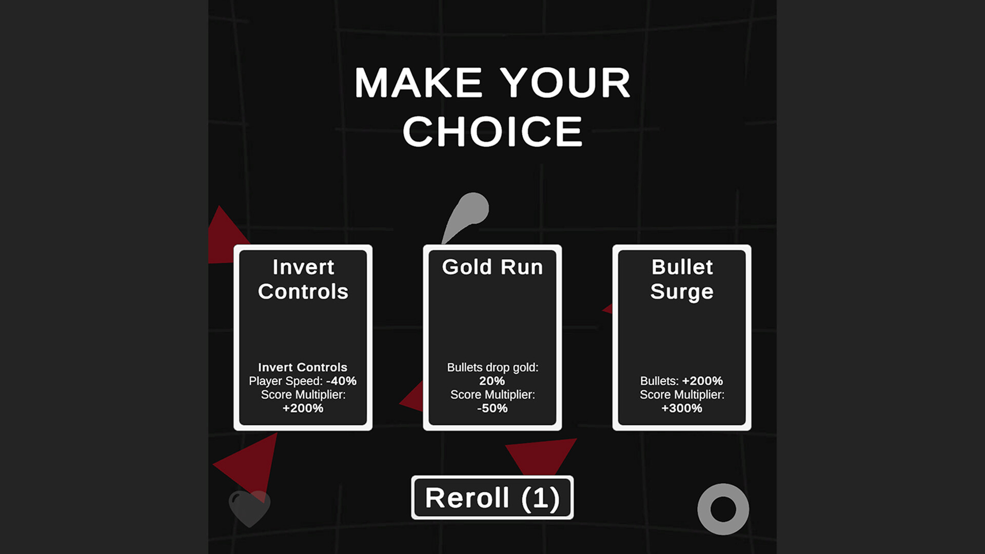 Borderless Bullethell screenshot 5