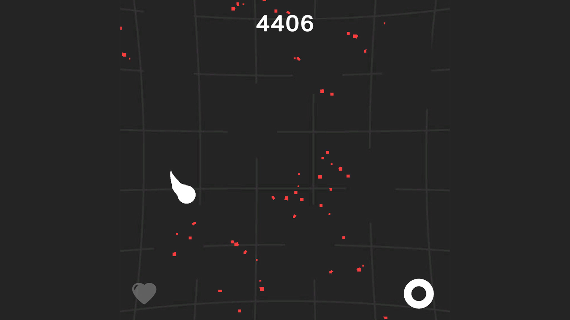 Borderless Bullethell screenshot 4