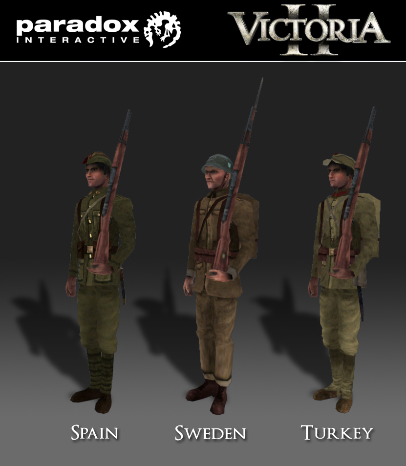 Victoria II: Interwar Spritepack screenshot 4