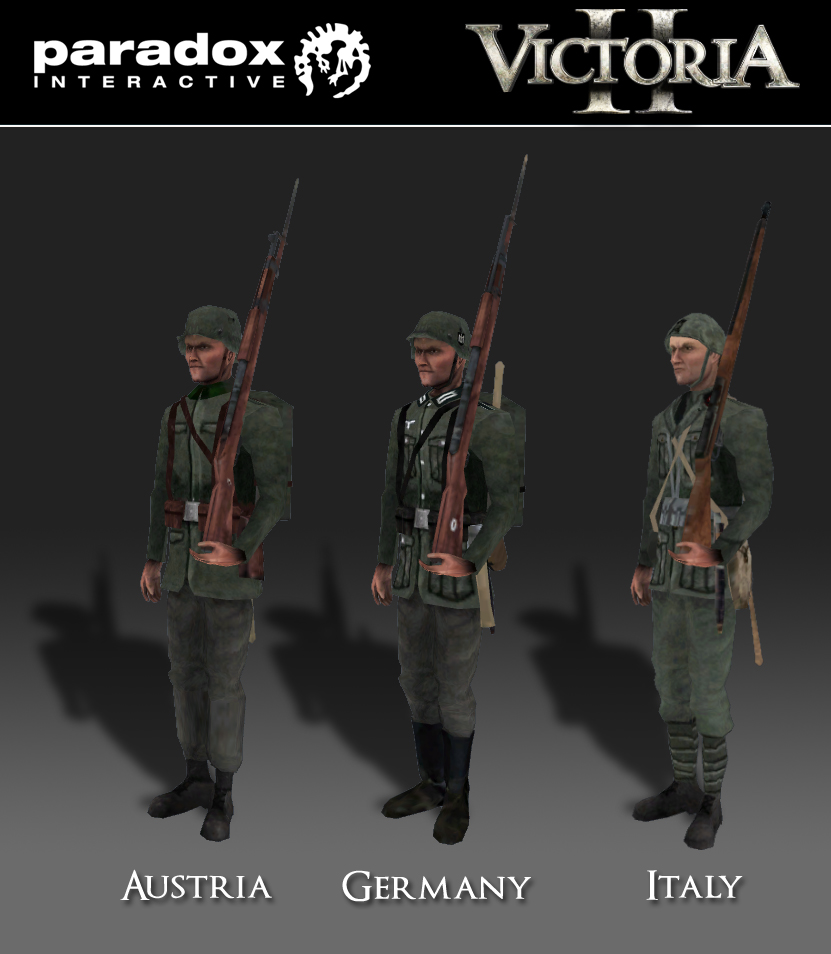 Victoria II: Interwar Spritepack screenshot 3