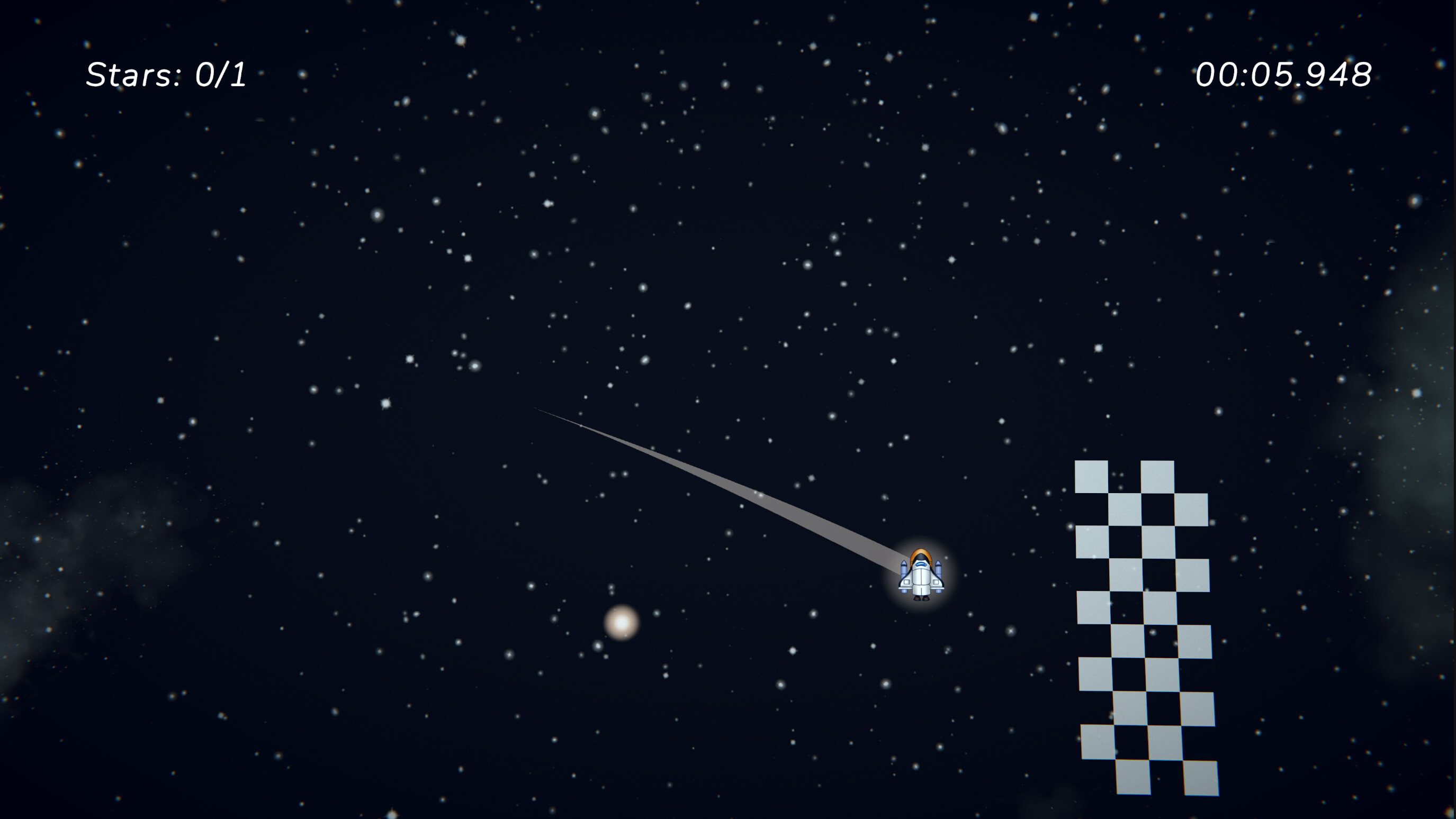 Gravscape screenshot 2