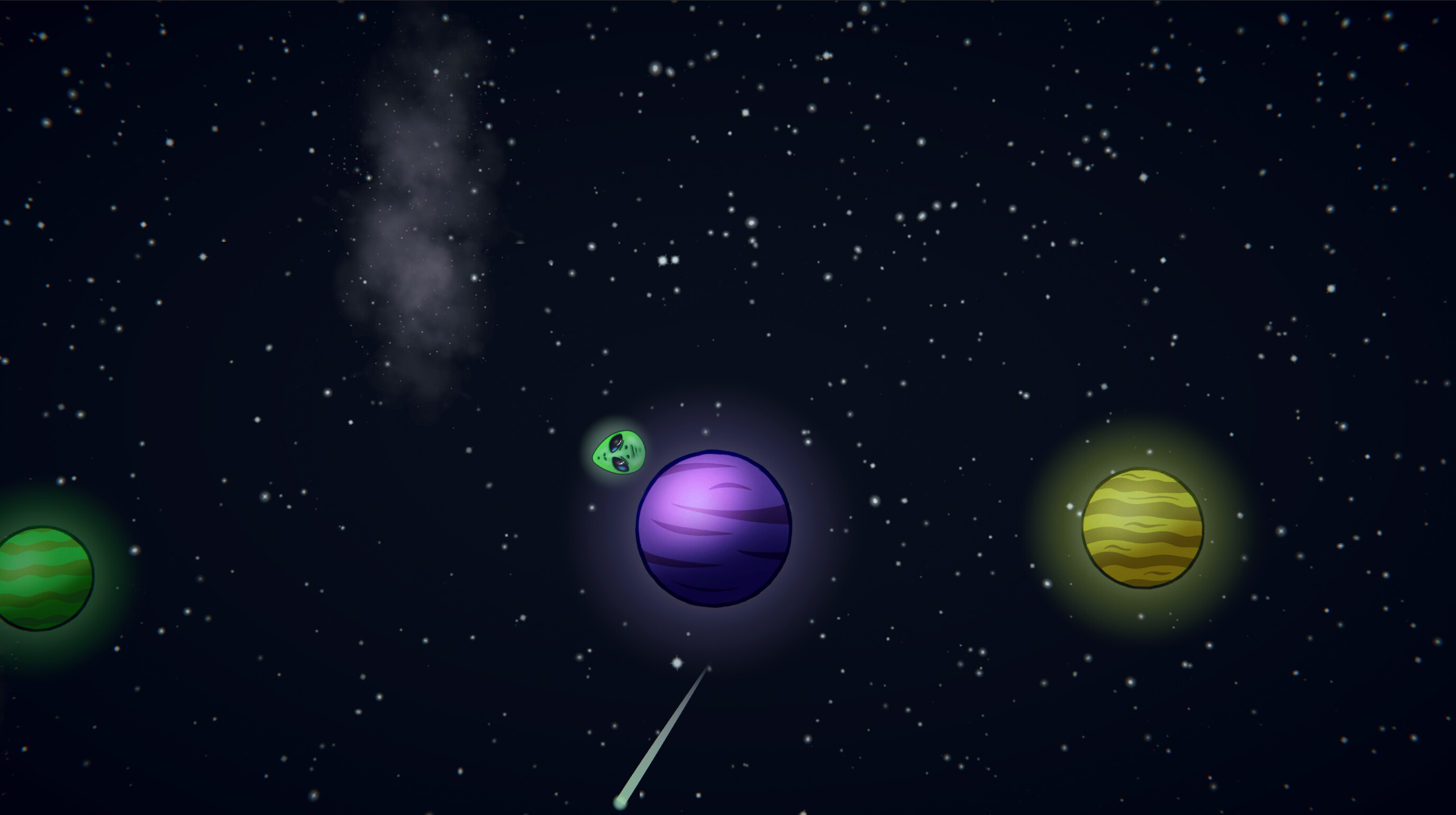 Gravscape screenshot 1
