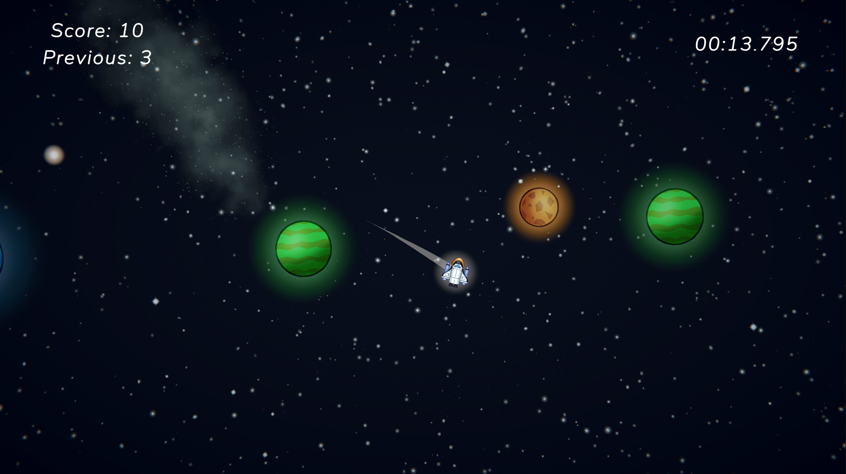 Gravscape screenshot 4