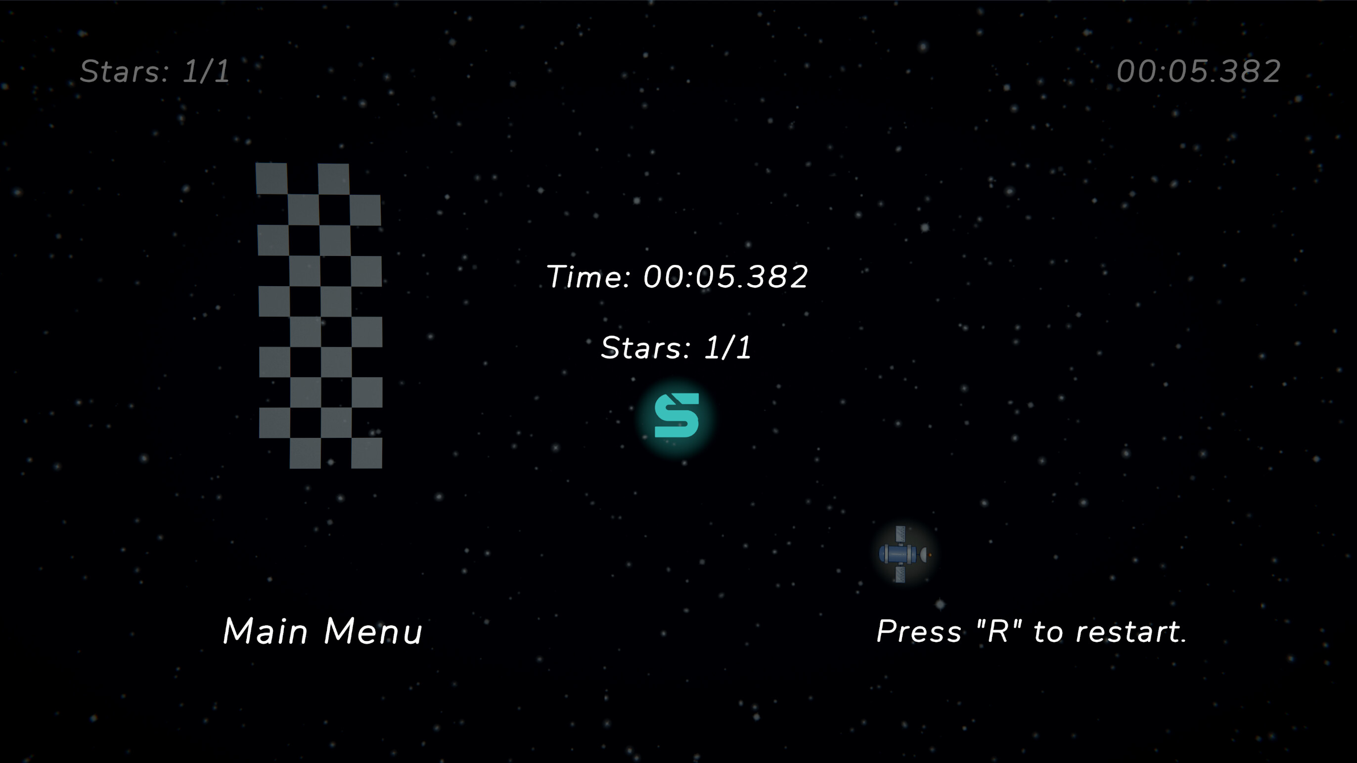 Gravscape screenshot 5