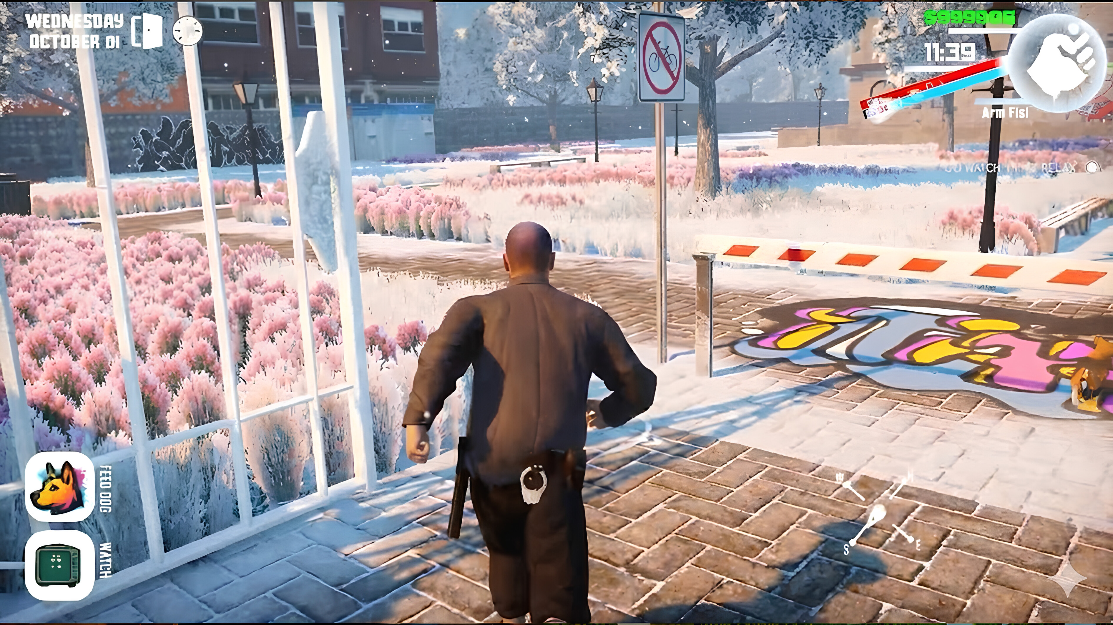 School Guard screenshot 1