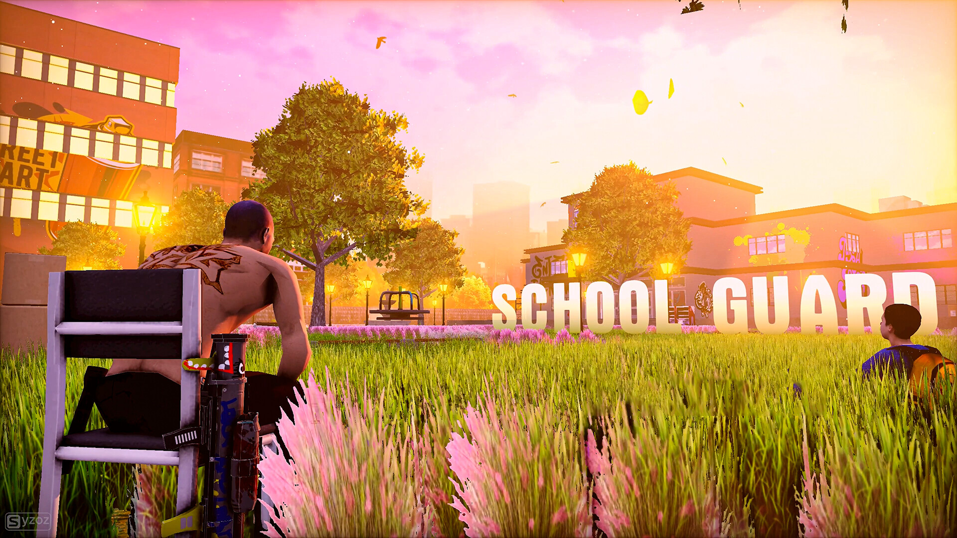 School Guard screenshot 10