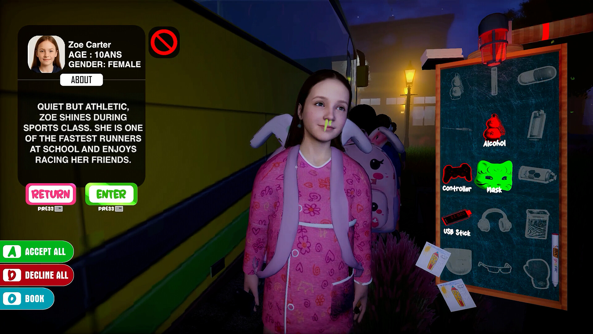 School Guard screenshot 2