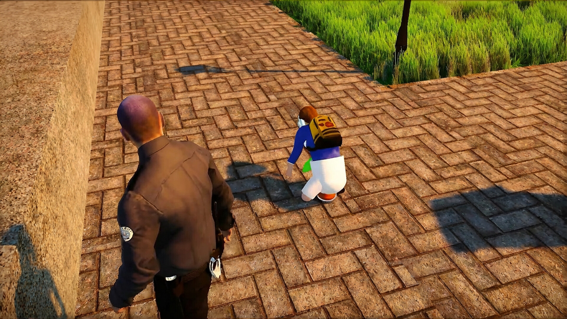 School Guard screenshot 21