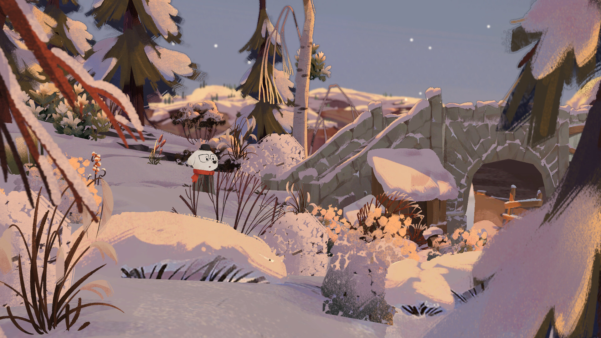 Sunset Hills - Wickel Chapter screenshot 3