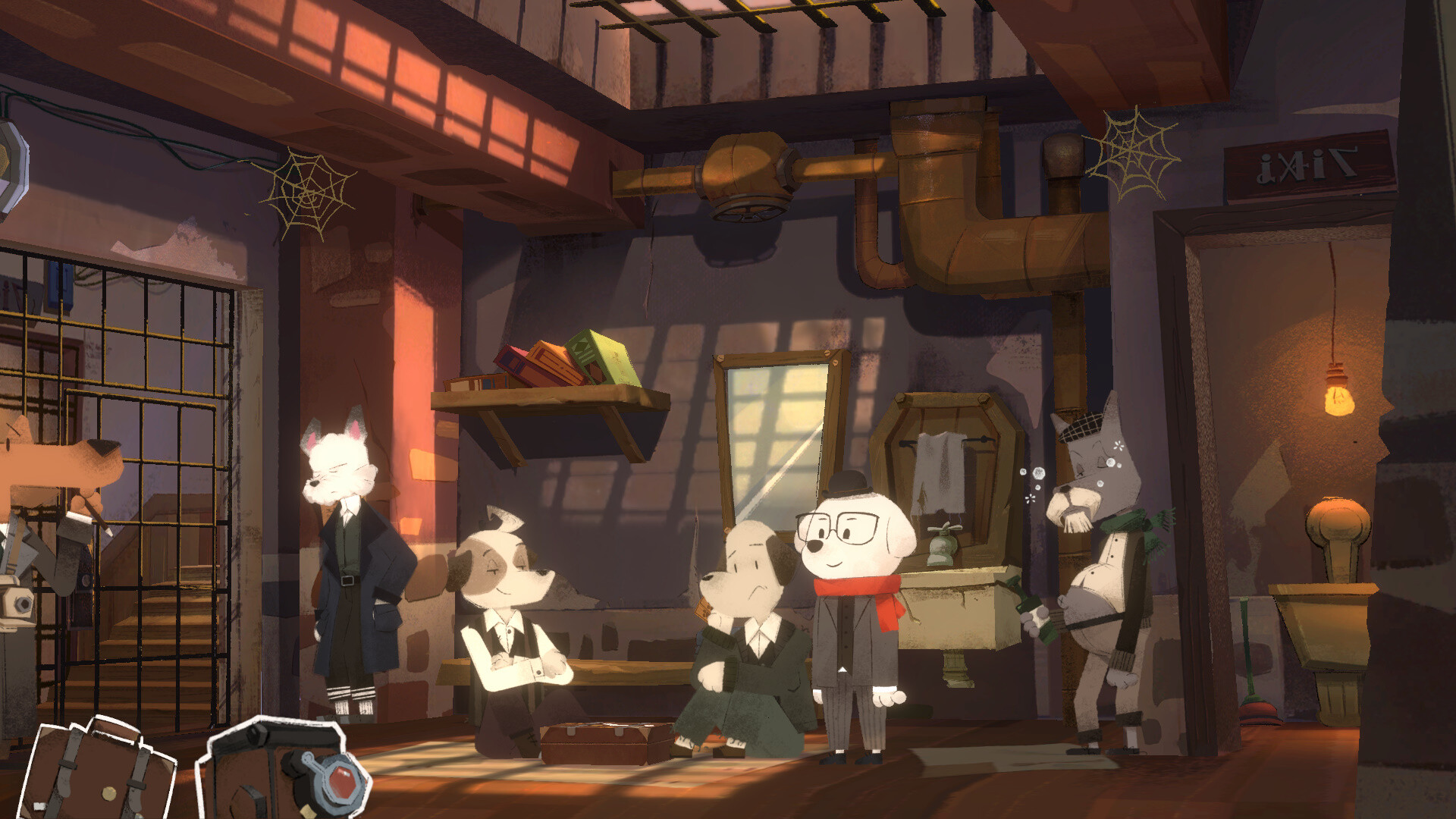 Sunset Hills - Wickel Chapter screenshot 4