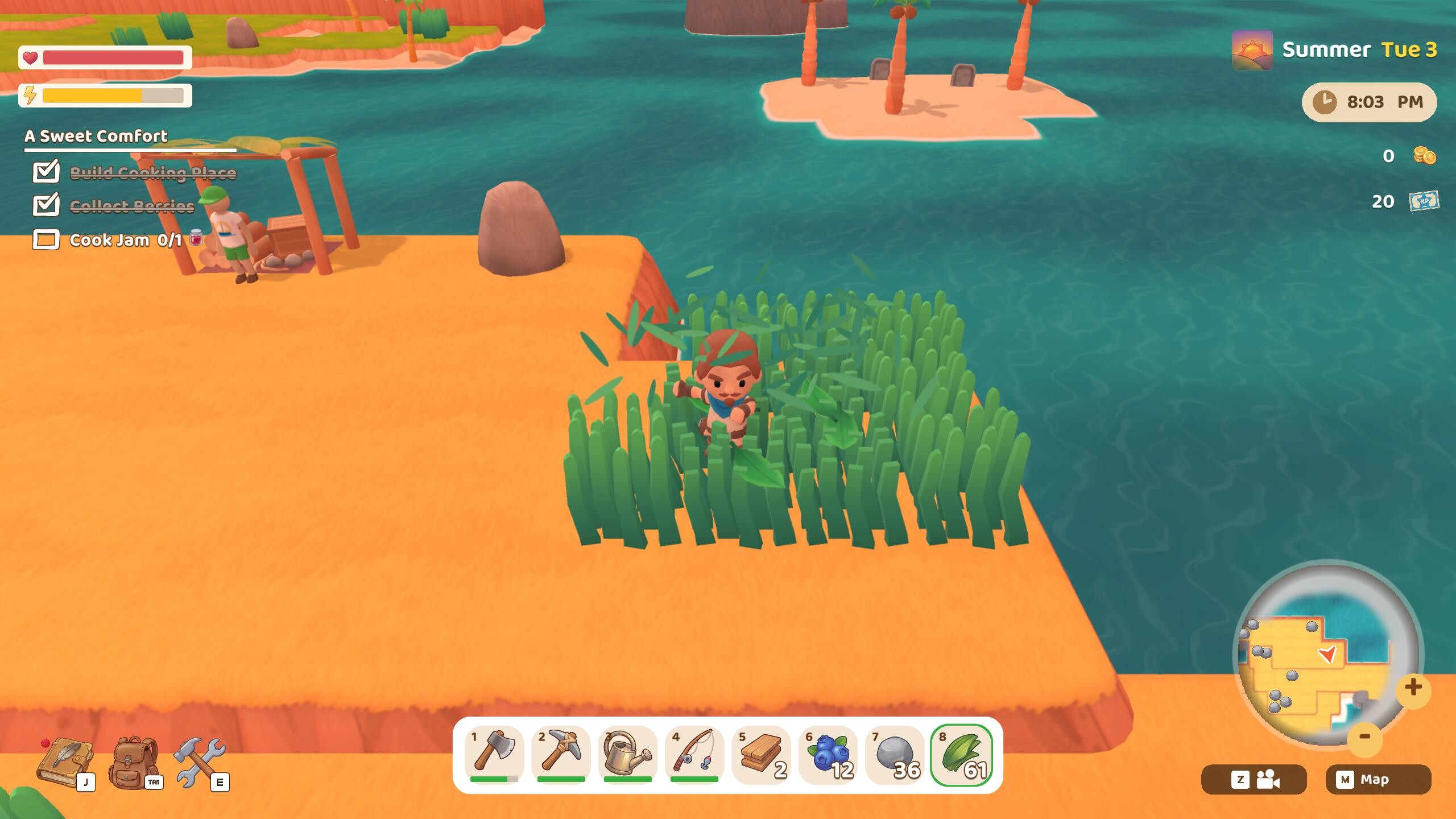 Shorekeeper screenshot 4
